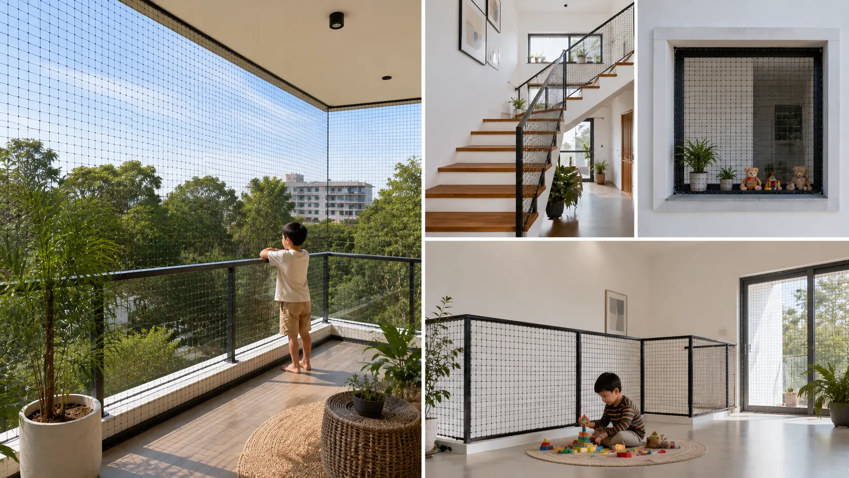 Child Safety Apartment