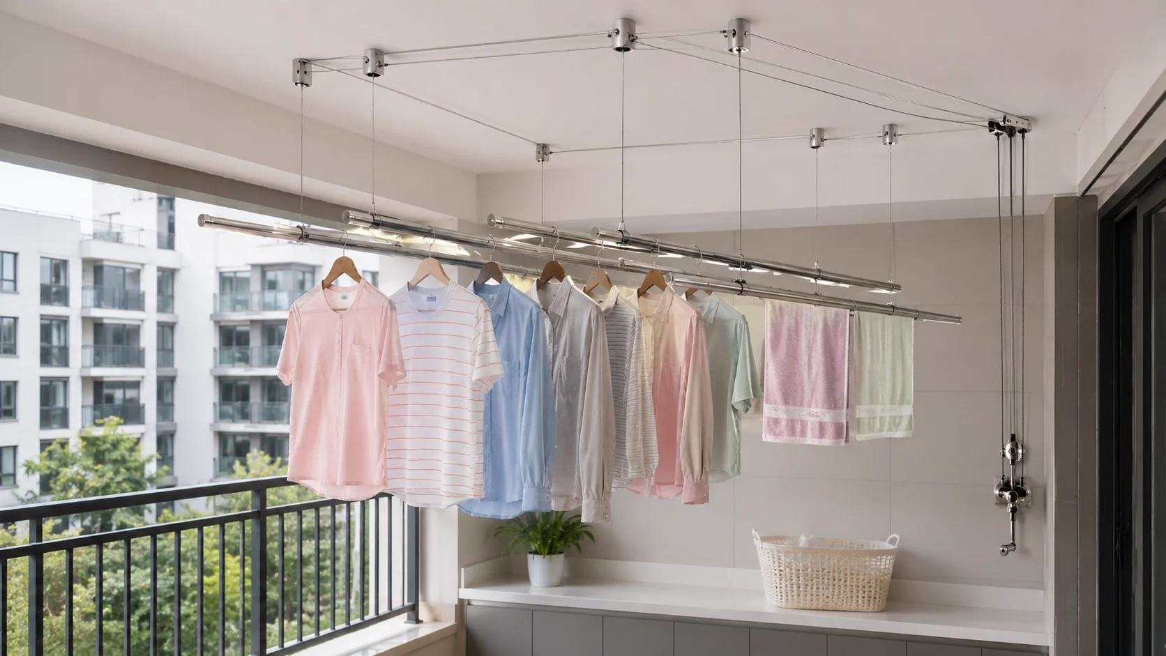 Cloth Drying Hangers