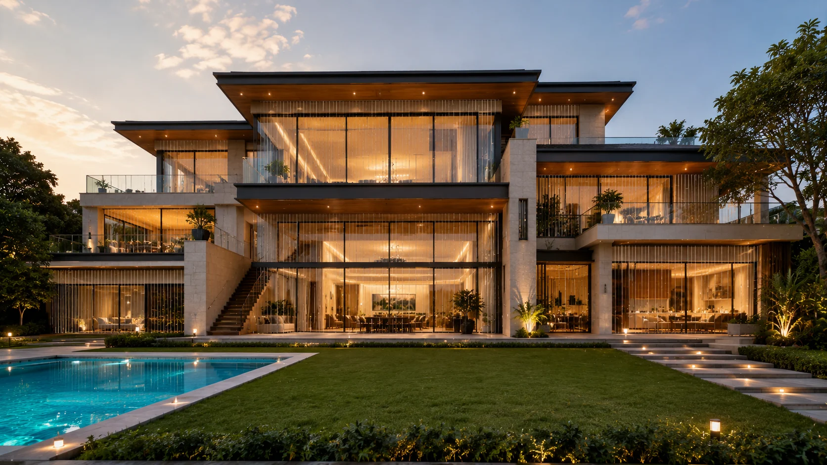 Villa Invisible Grills